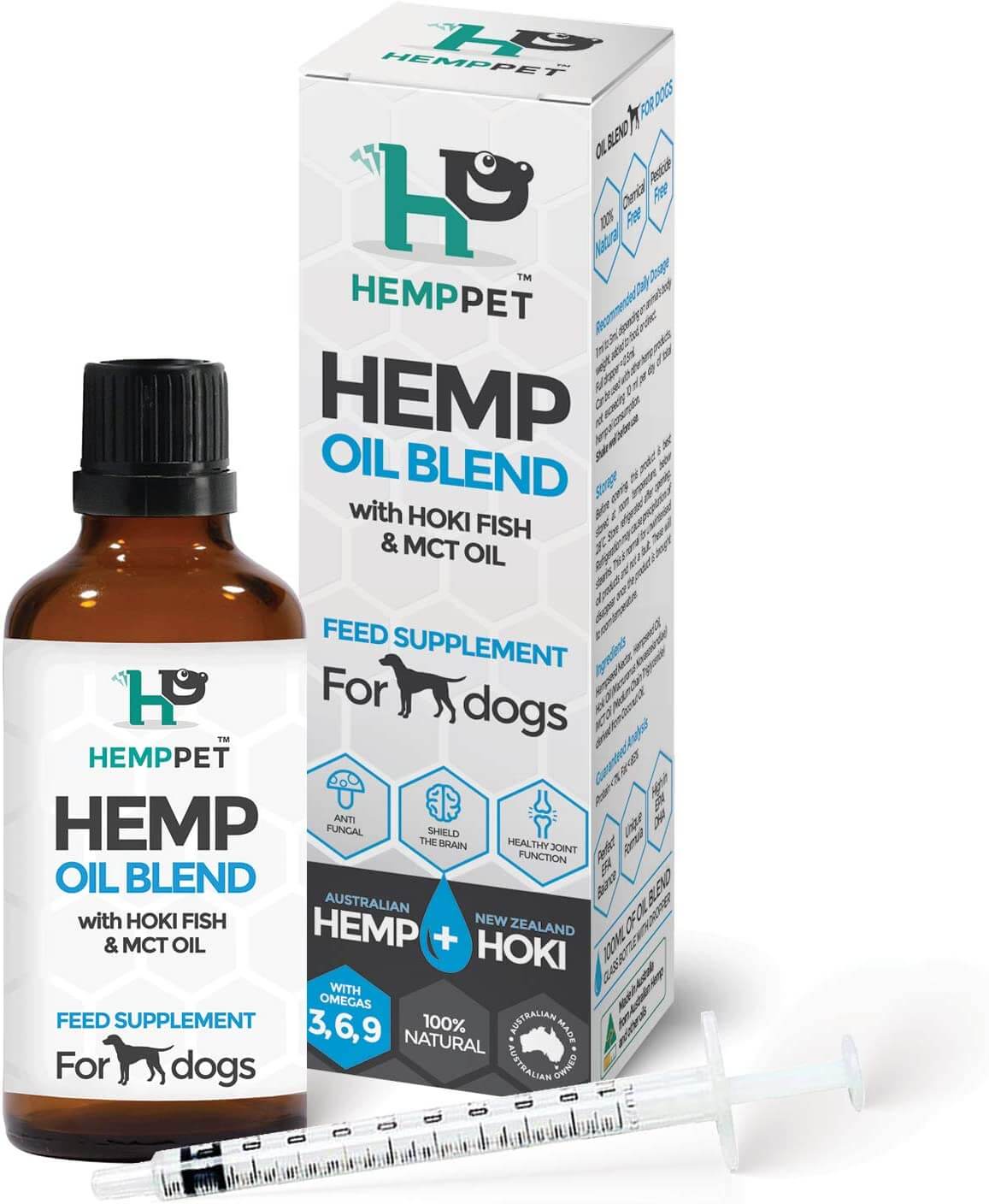 The Best Hemp Oil For Dogs (2023 Edition)