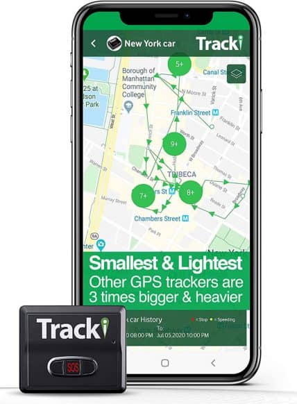 whats the best gps tracker for dogs