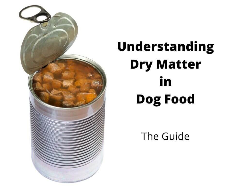 Canned Dog Food